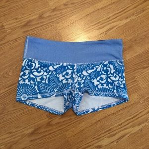 Lululemon Boogie Shorts